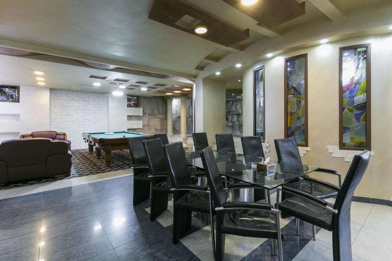 Best Hotel Yerevan Luaran gambar